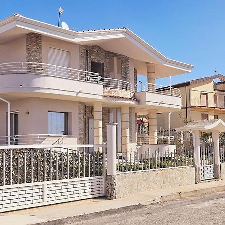 Grillo Superior Apartments Capo Vaticano Kültér fotó