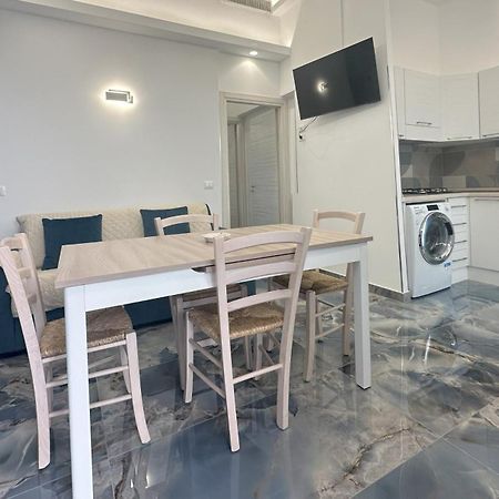 Grillo Superior Apartments Capo Vaticano Kültér fotó