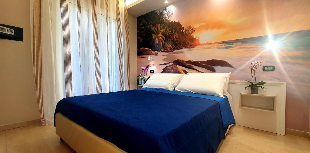 Grillo Superior Apartments Capo Vaticano Kültér fotó