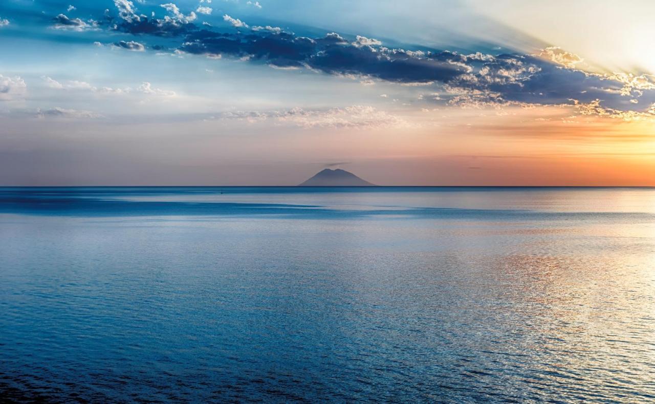 Grillo Superior Apartments Capo Vaticano Kültér fotó