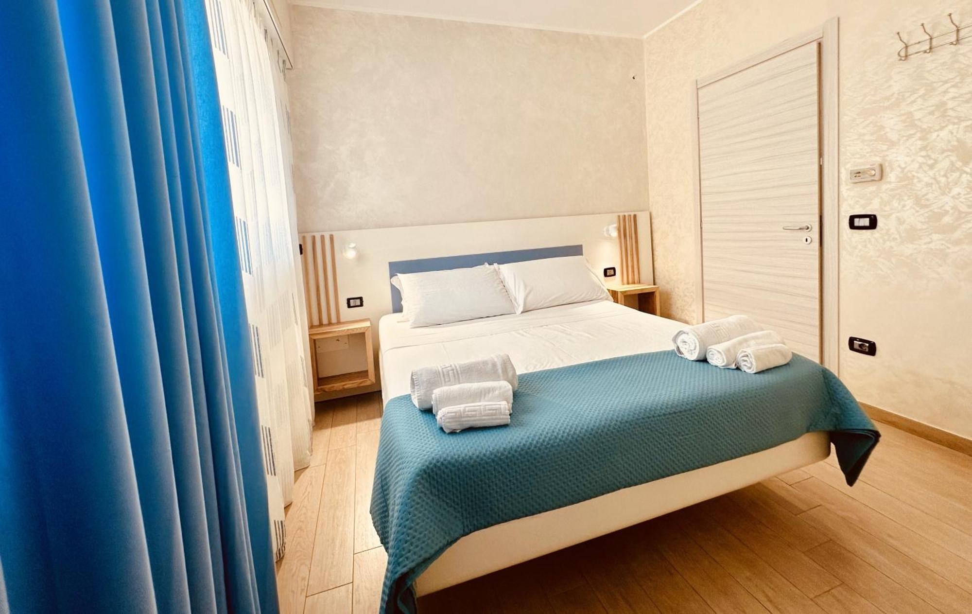Grillo Superior Apartments Capo Vaticano Kültér fotó