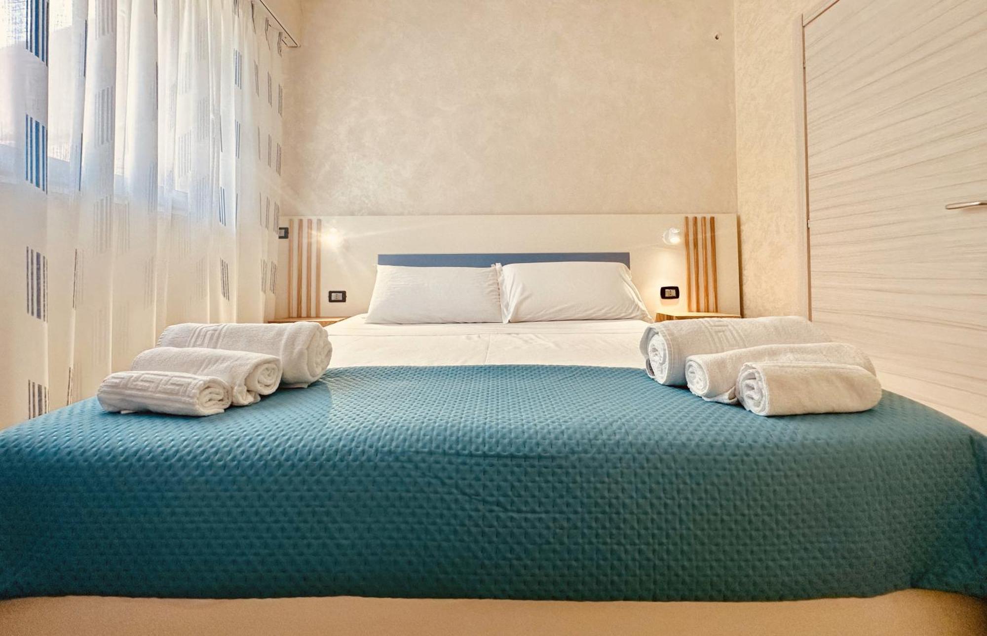 Grillo Superior Apartments Capo Vaticano Kültér fotó